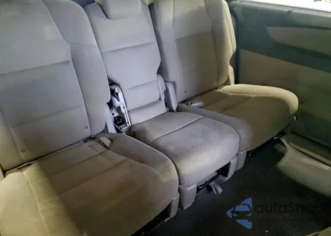 2012 Honda Odyssey Ex z USA, uszkodzony, nr VIN 5FNRL5H49CB094341